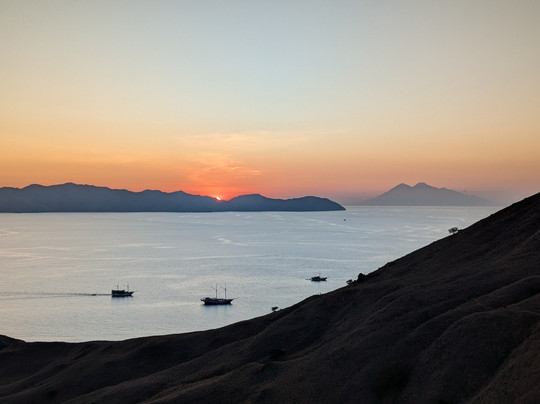 Aliikai Voyage-科莫多必去景点