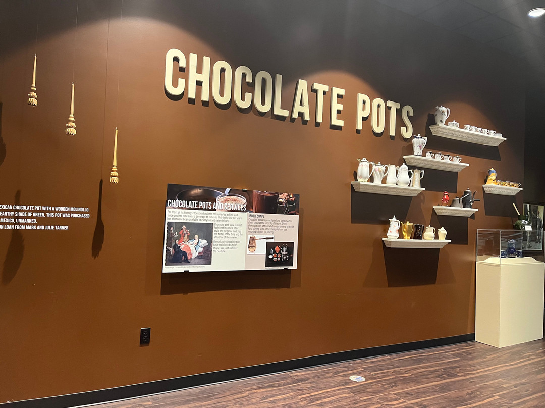 South Bend Chocolate Factory and Museum Tours-南本德必去景点