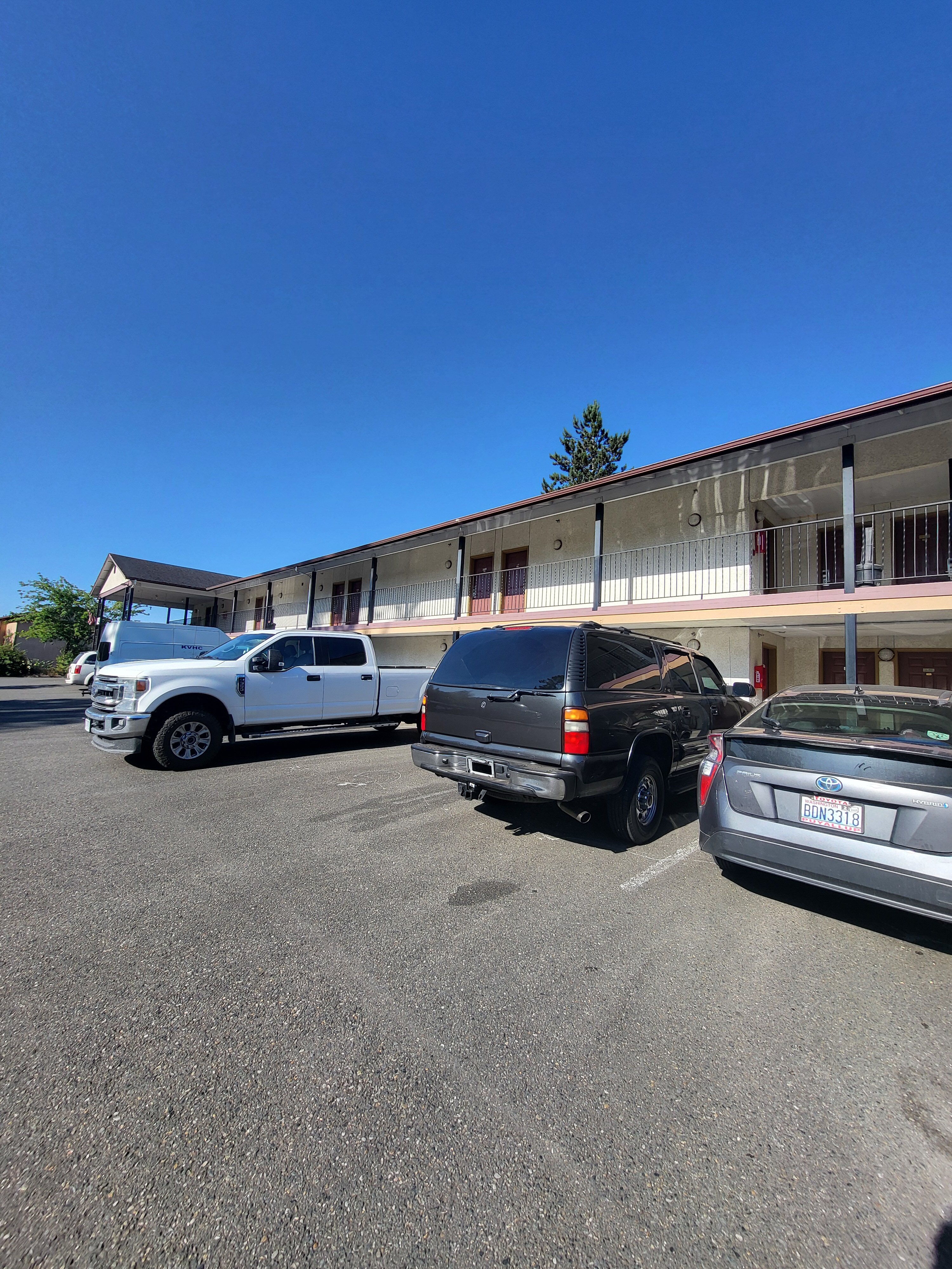 King Oscar Motel-官方