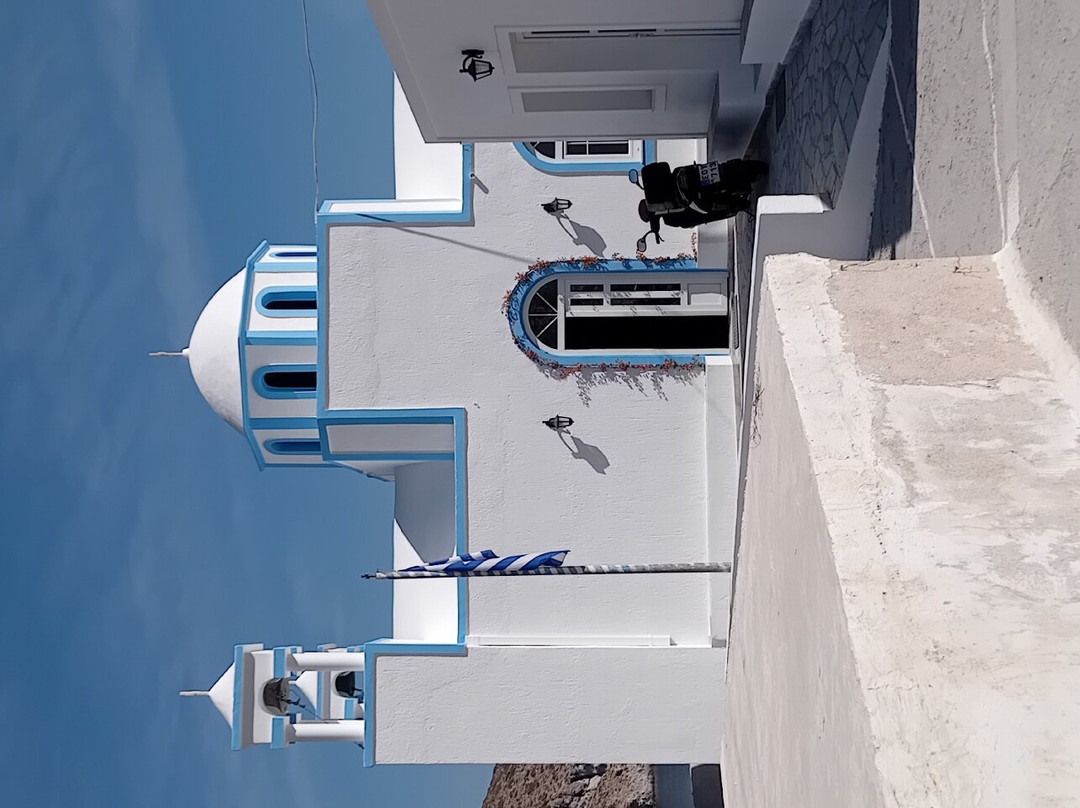 Firopotamos Beach-米洛斯岛必去景点