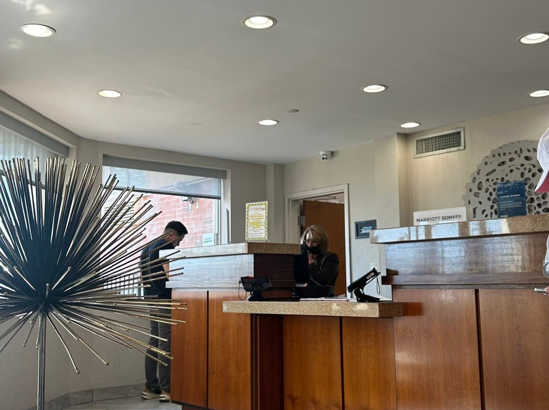 纽约拉瓜迪亚机场/法拉盛费尔菲尔德万豪酒店主图