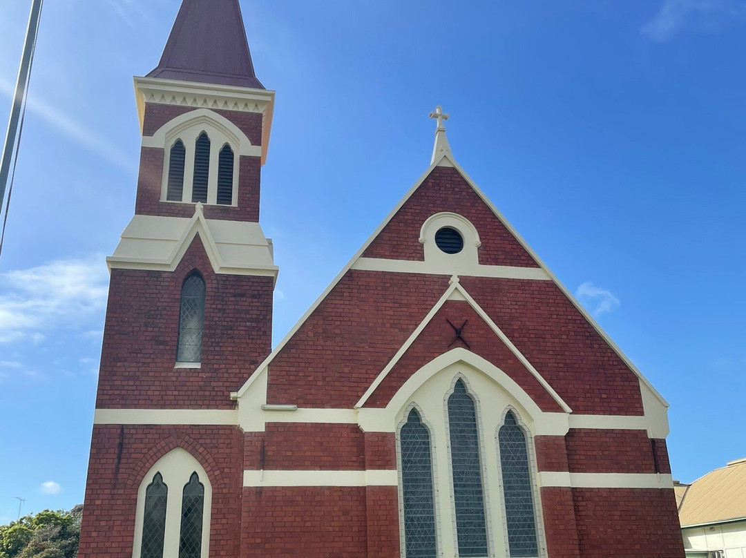 St Andrew's Uniting Church-Yarram必去景点