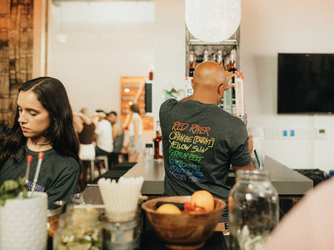 Still Austin Whiskey Co-奥斯丁必去景点