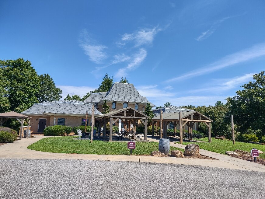 Creekstone Winery-Sautee Nacoochee必去景点