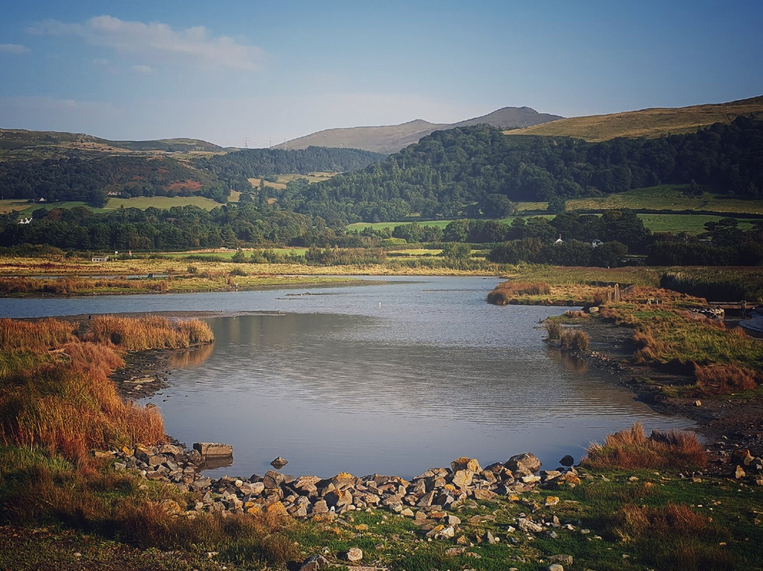 Morfa Aber Nature Reserve景点图片