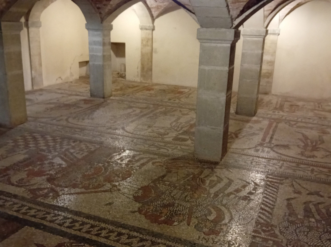 Abbazia di San Colombano景点图片