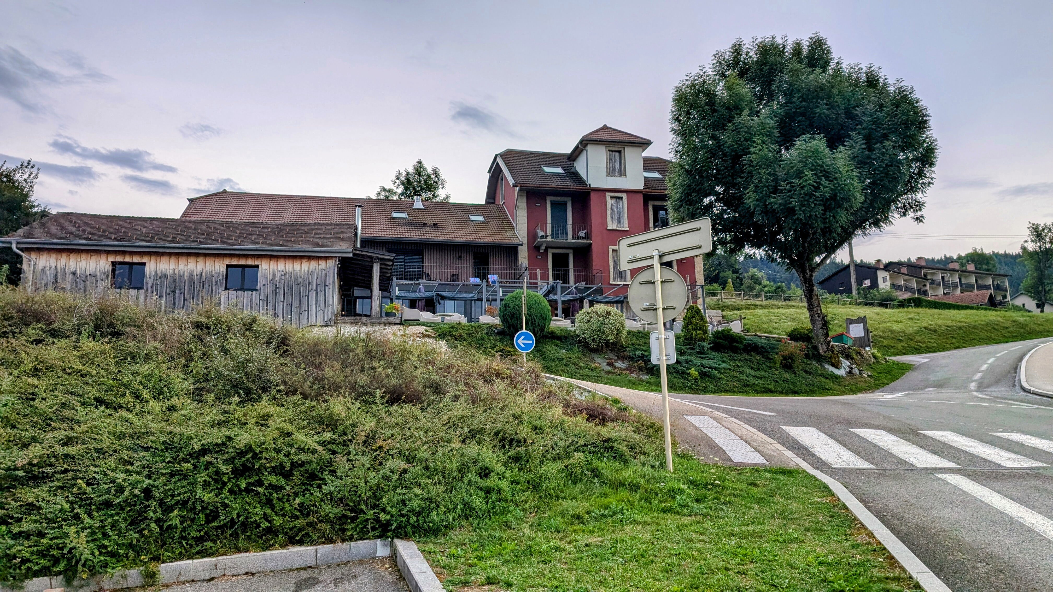 Logis Hôtel l'Atelier de Donat-浴室