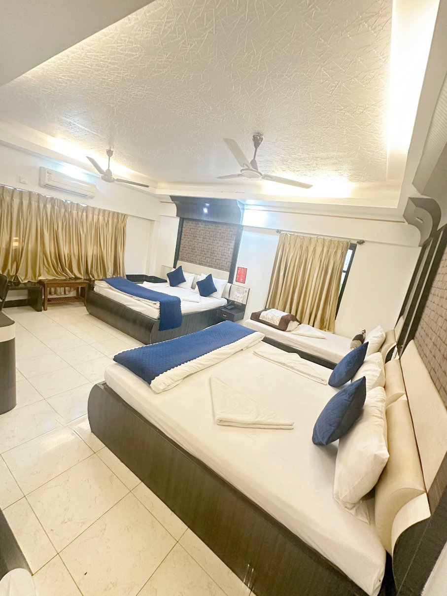 塞巴巴国际酒店-客卧