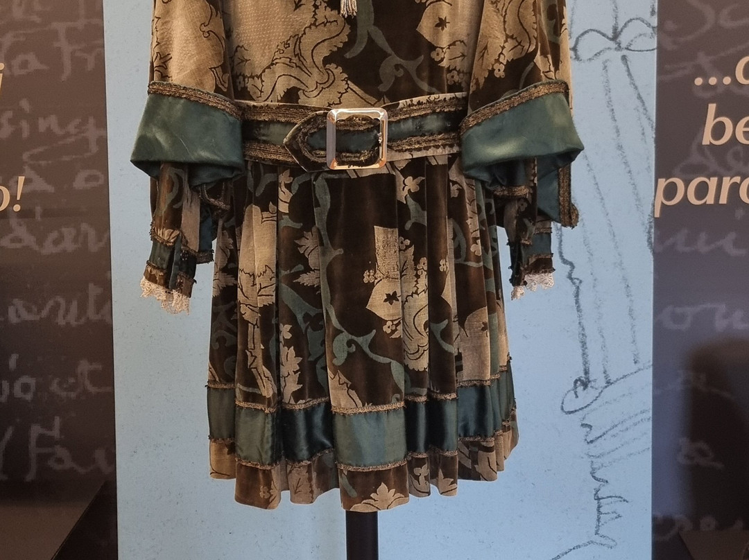 Museo dei Costumi della Partita a Scacchi-Marostica必去景点