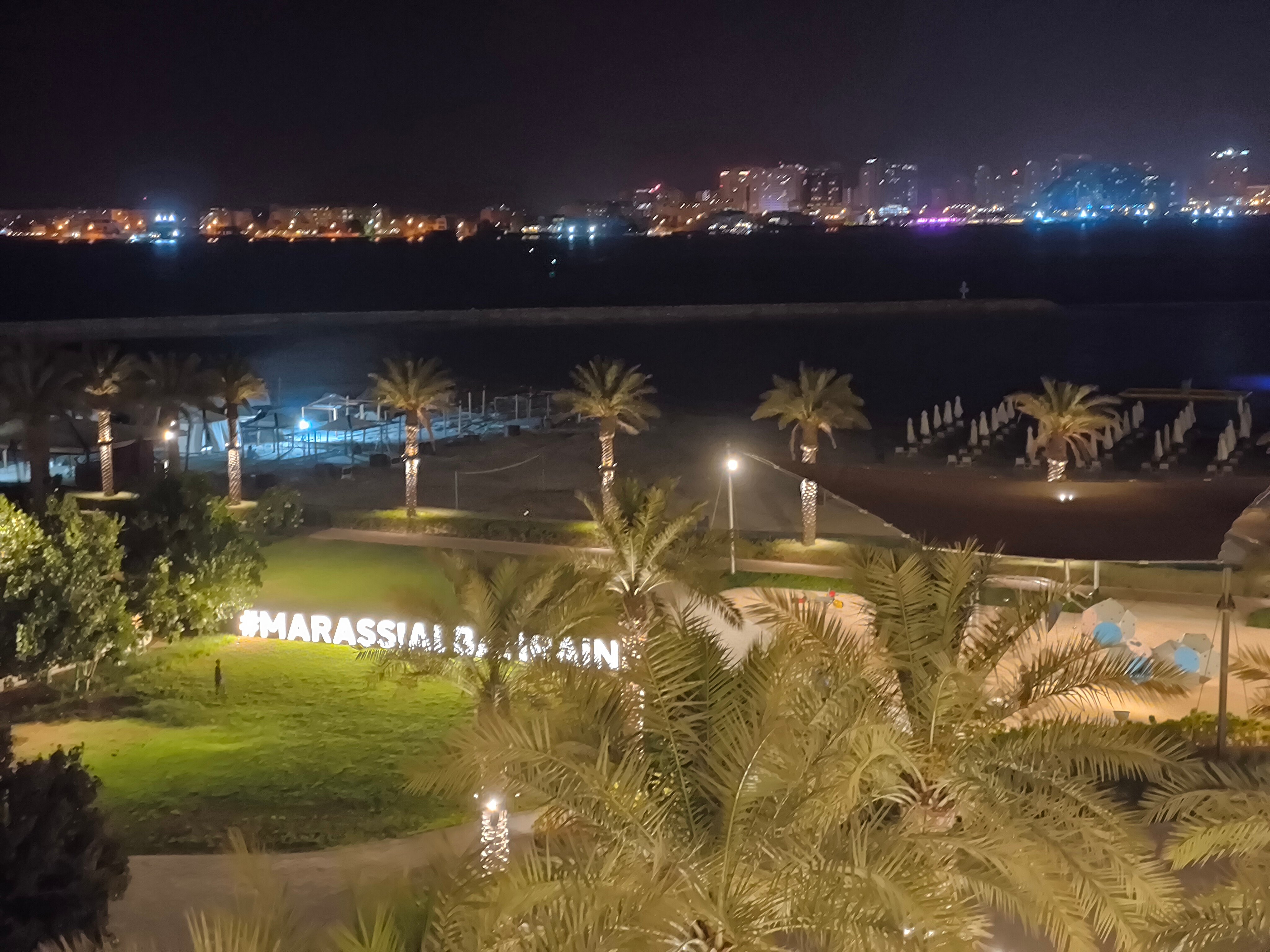 Vida Beach Resort Marassi Al Bahrain-浴室