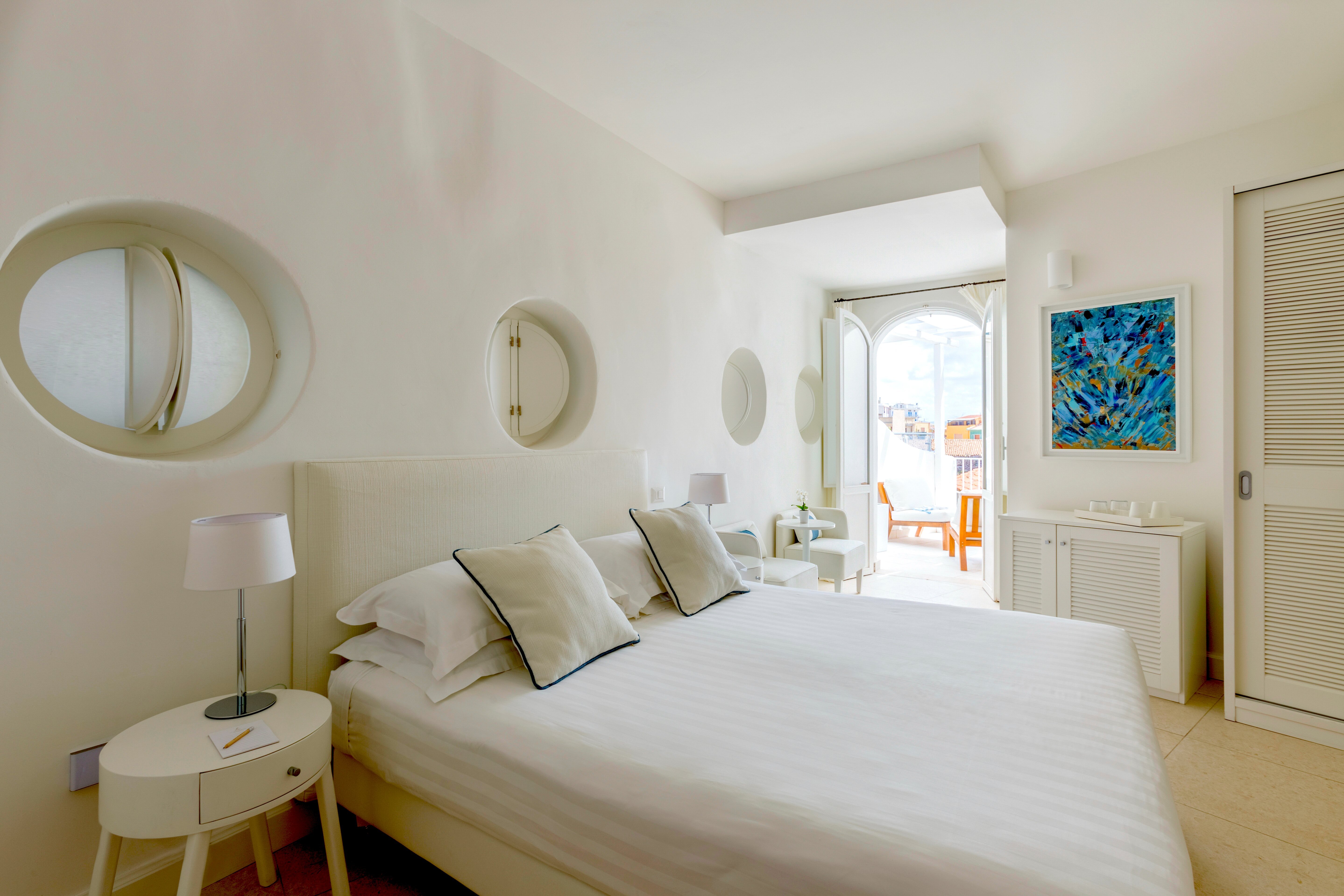 La Ghinghetta Relais-客卧
