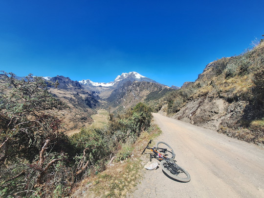 CHAKINANIPERU Mountain Bike Adventures-瓦拉斯必去景点