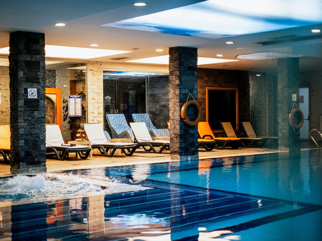 Elegance Resort Hotel & Spa Wellness - Aqua主图