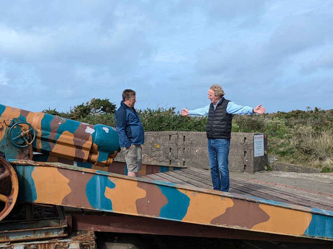 History Alive! & Jersey Military Tours-泽西岛必去景点