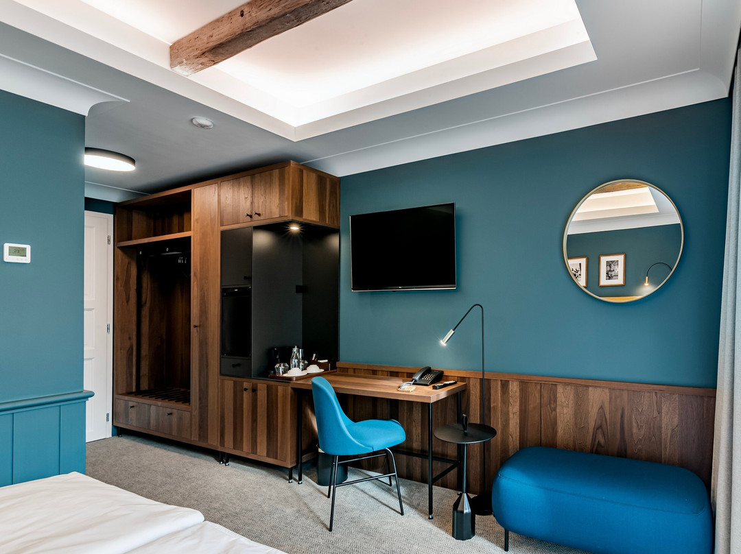 Palatinus Boutique Hotel主图