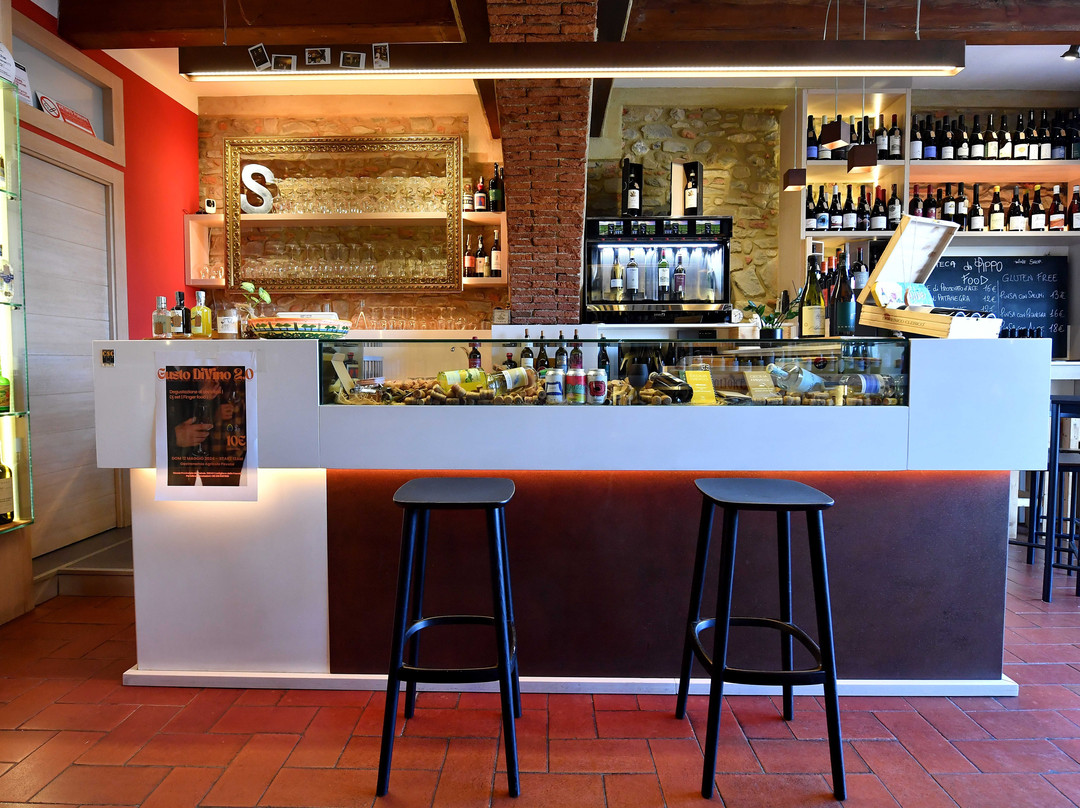 Da Pippo Enoteca Saletti景点图片