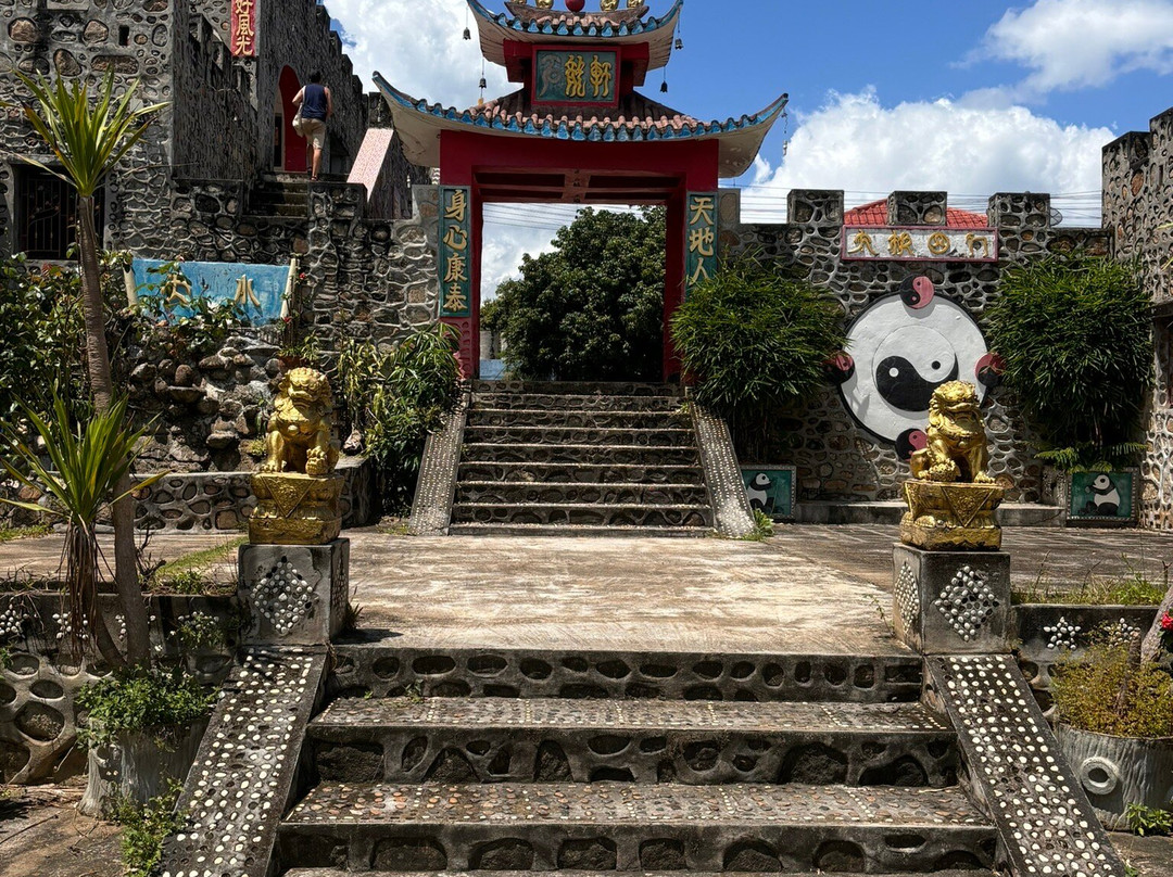 Santichon Village-拜县必去景点