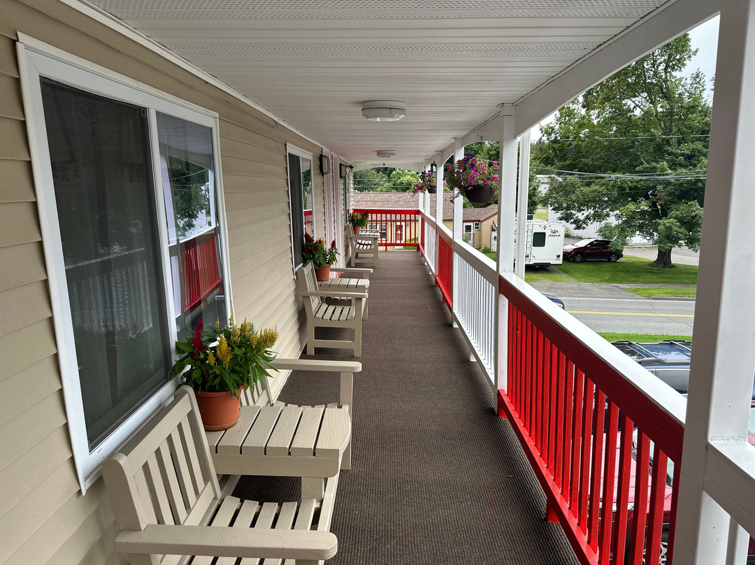 舒适角落汽车旅馆主图