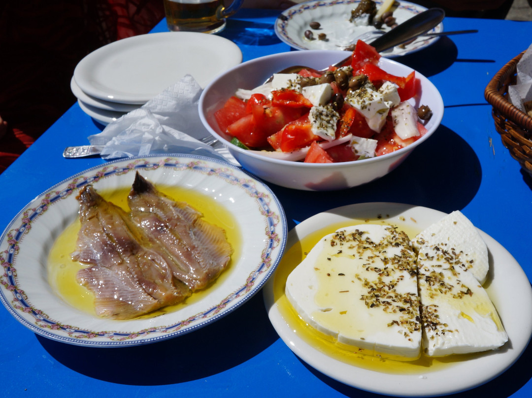 Maridaki Beach-Tsoutsouras必去景点
