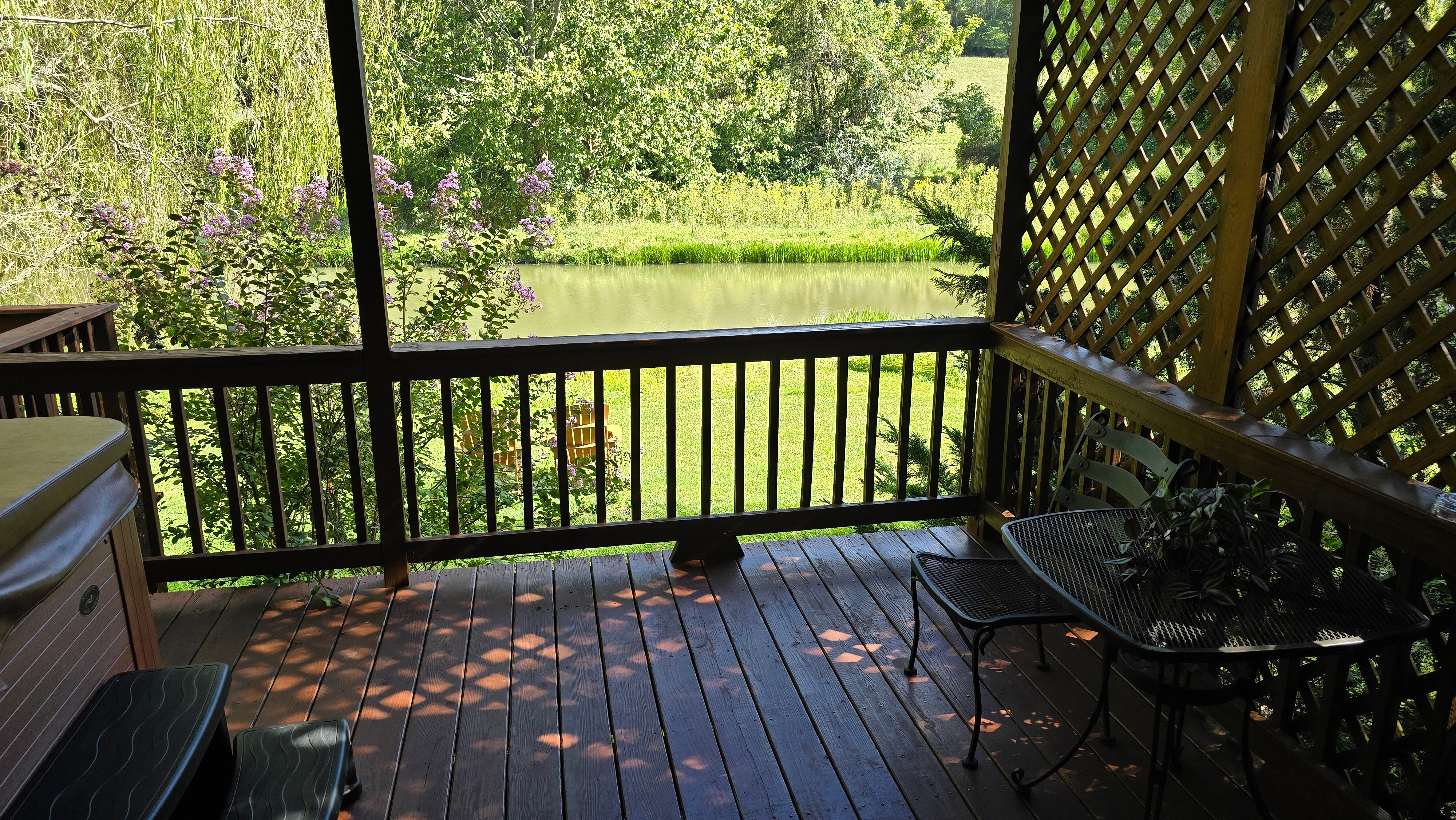 Steeles Tavern Manor Bed and Breakfast-酒店景观