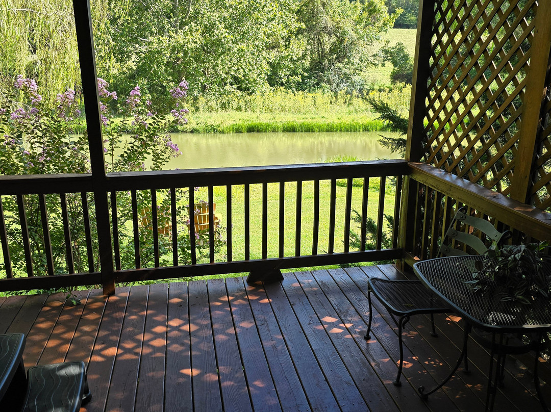 Steeles Tavern Manor Bed and Breakfast主图