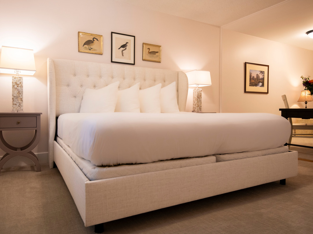 巴尔港庄园酒店主图