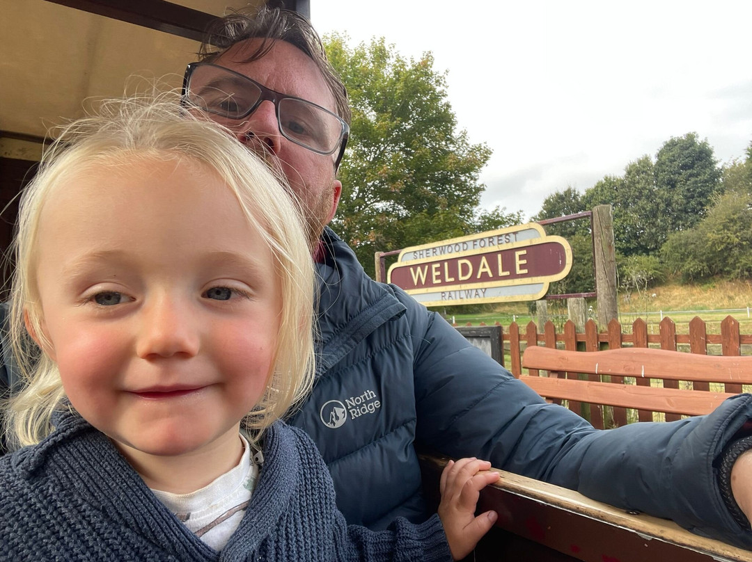 Sherwood Forest Railway-Mansfield必去景点