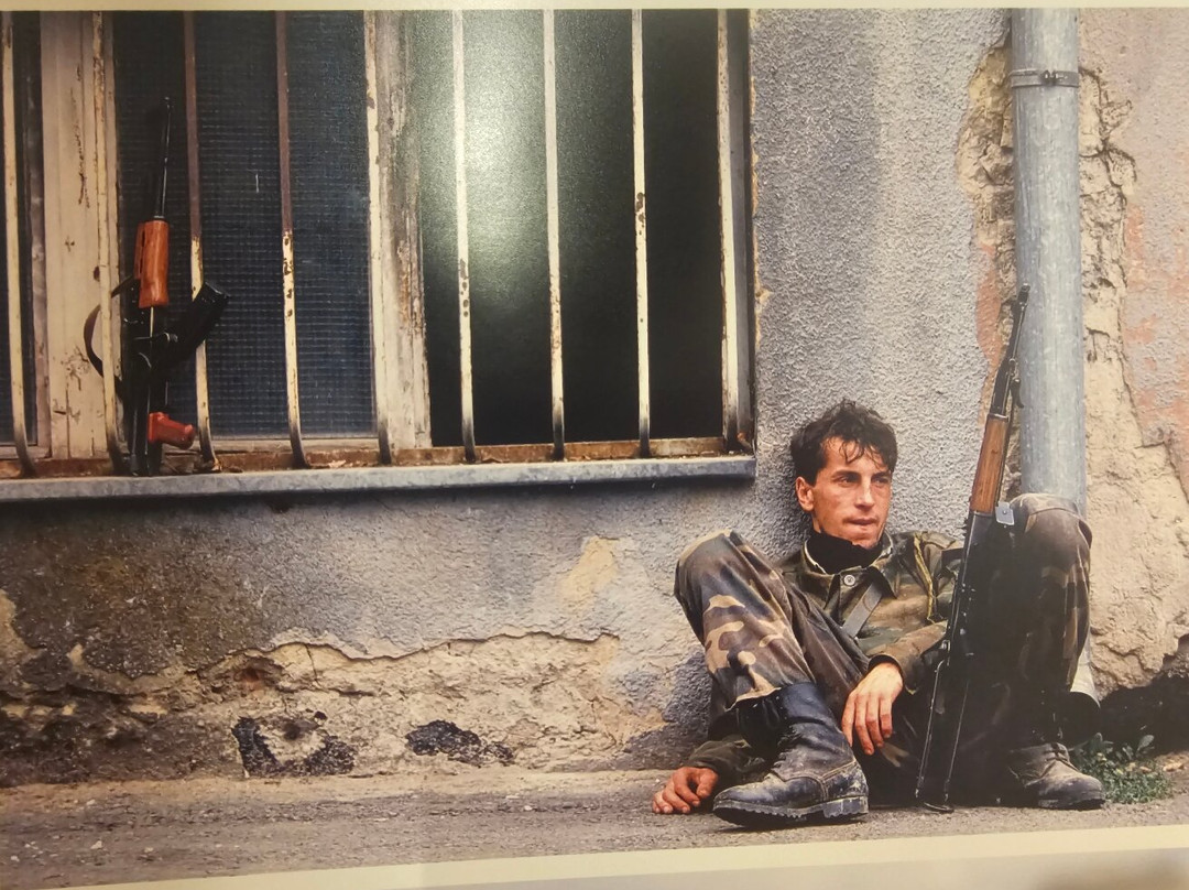 War Photo Limited景点图片
