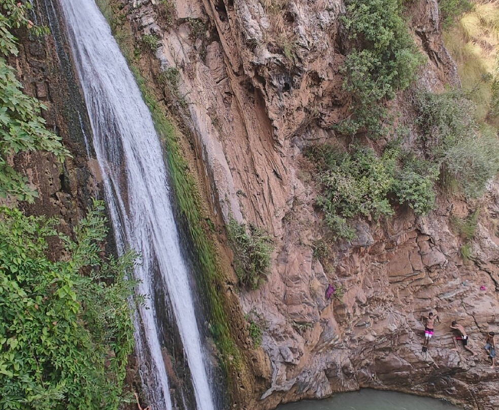 Cascades Kefrida景点图片