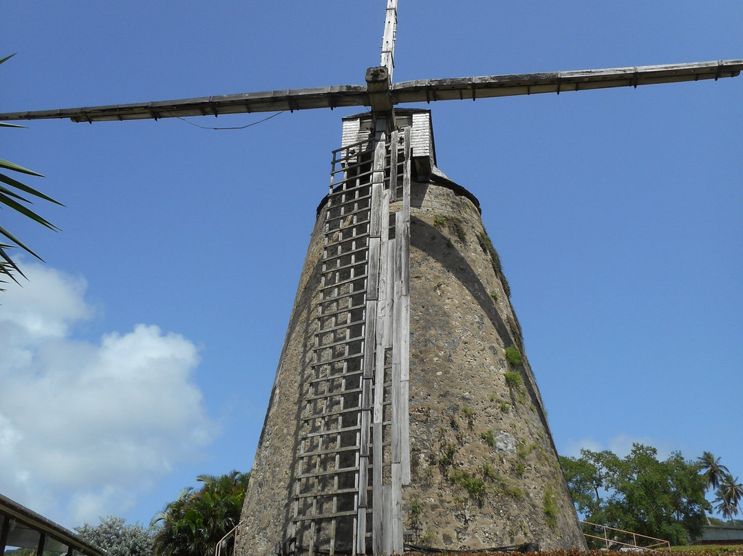 Morgan Lewis Mill-Saint Andrew Parish必去景点