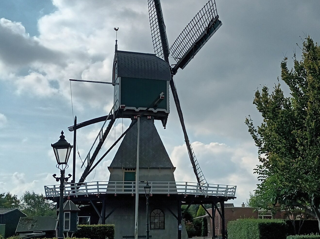 Korenmolen Nieuw Leven