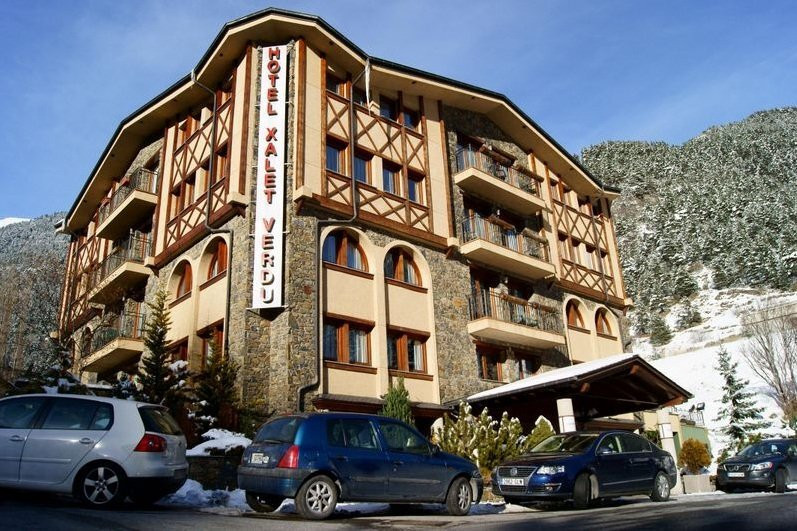 Xalet Verdu Hotel