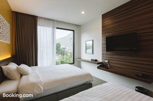 Tobedzz Hotel主图