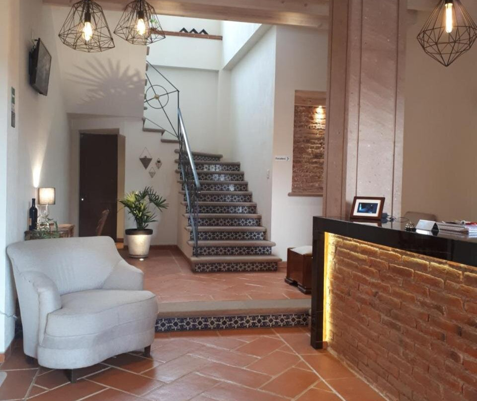 Hotel del Valle主图