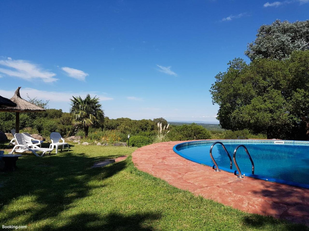 Hostal La Quebrada主图