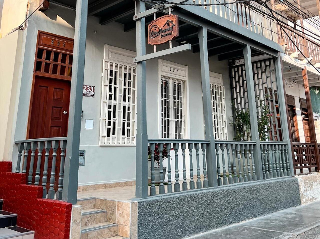 Casa Huespedes Pimentel主图