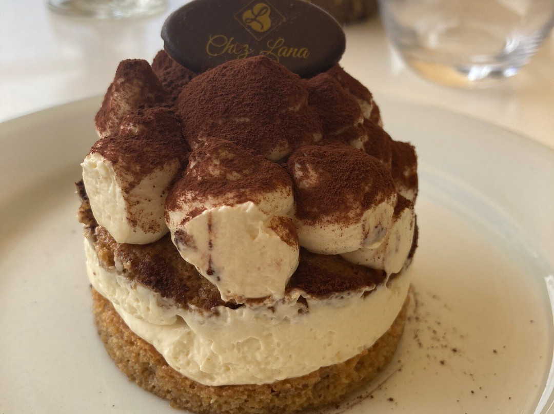 Chez Lana - Restaurant