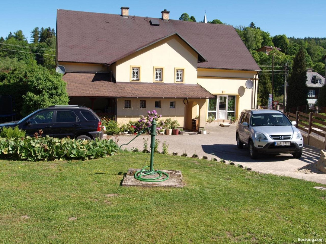 Penzion Kuba