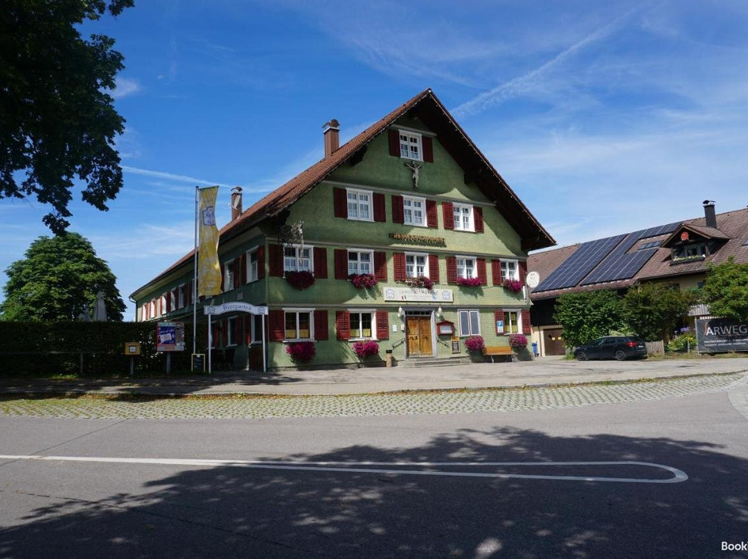 Landgasthof Post主图