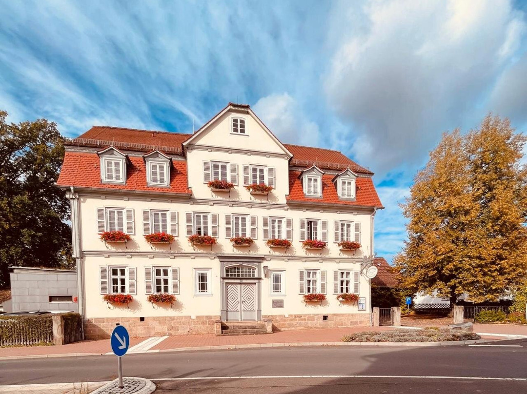 Poststation Zum Alten Forstamt主图