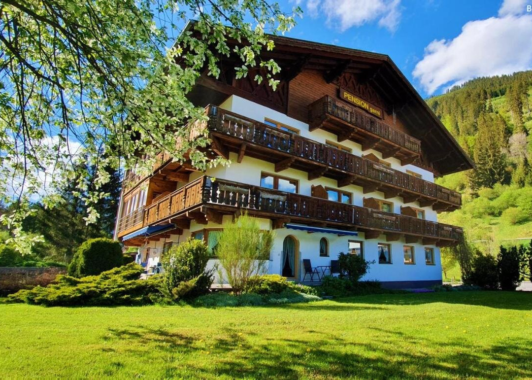 Pension Appartements Via Claudia主图