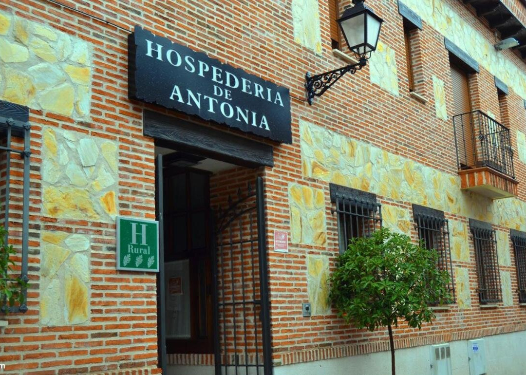 Hospederia de Antonia主图