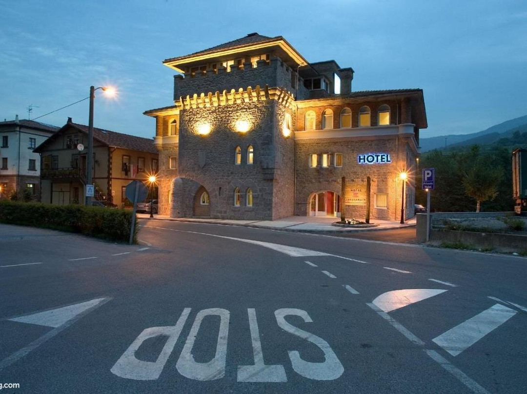 Hotel Errekagain主图