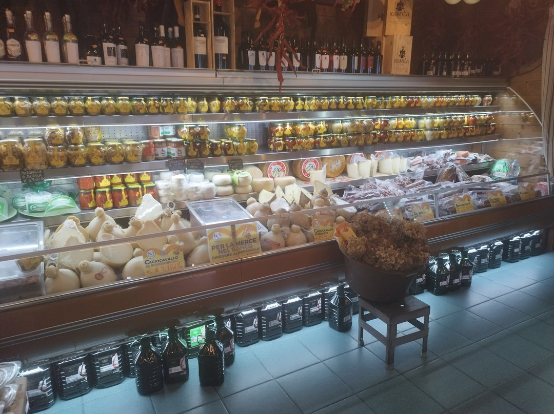 Il Chiosco di Gusti Di Altri Tempi