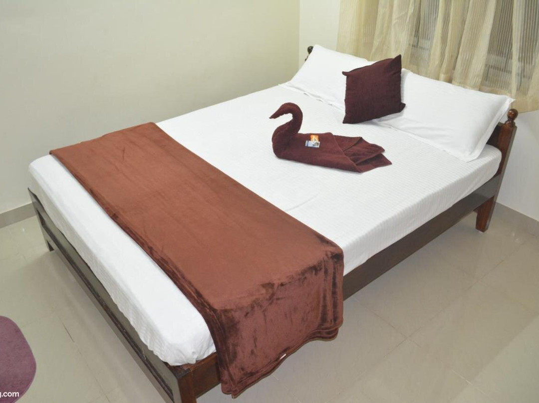 JP Nivaas Guest House主图