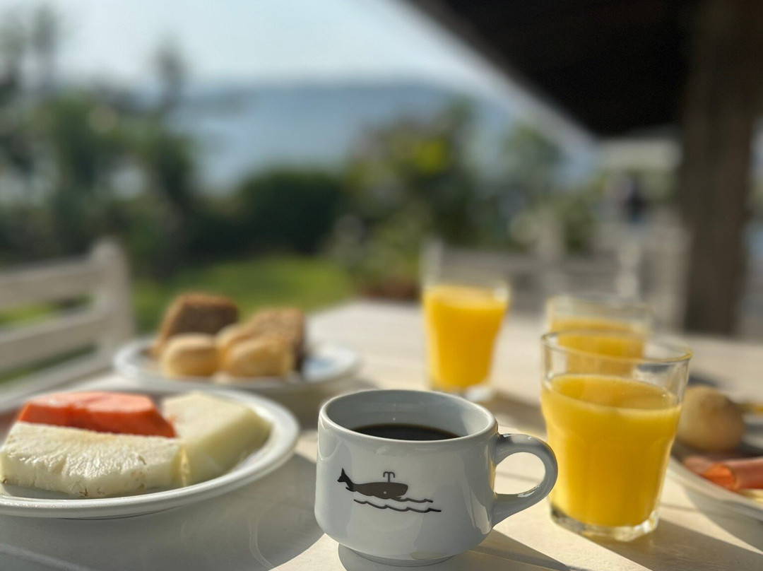 Antares Club Hotel Lagoinha主图