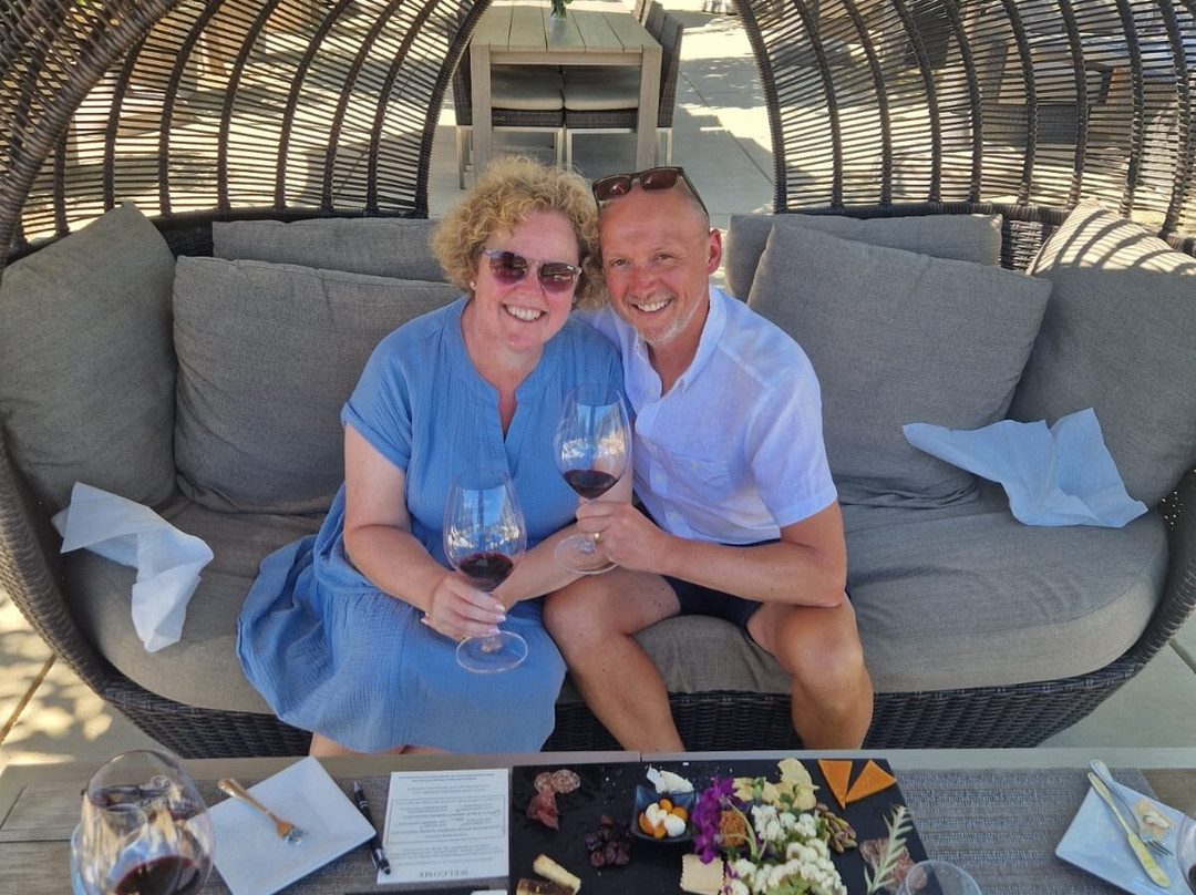 Shadybrook Estate Winery-纳帕必去景点