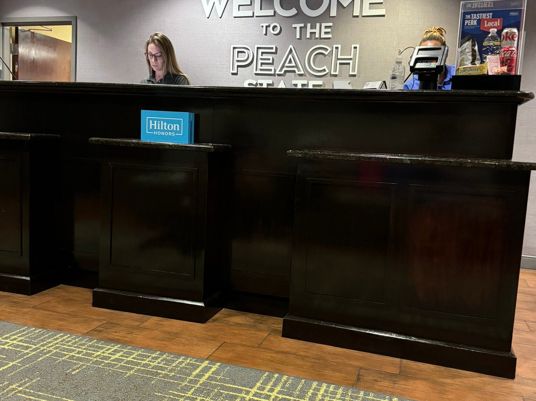 Hampton Inn Kingsland主图