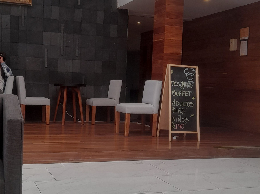 Hotel Posada Senorial主图