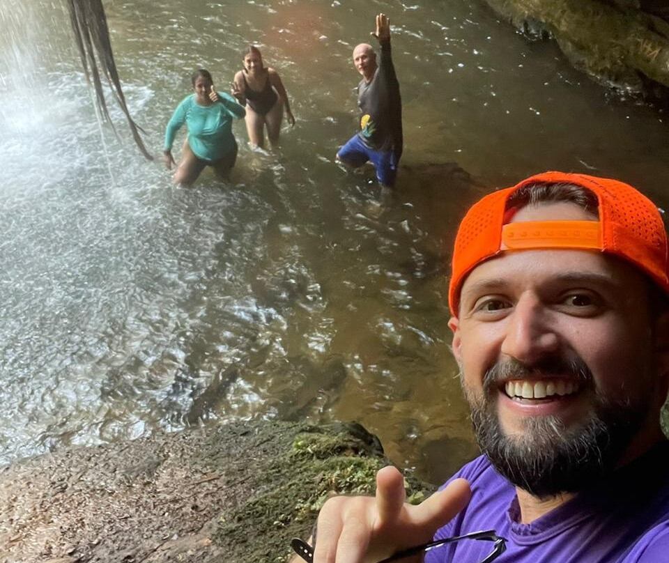Cachoeira da Roncadeira-Palmas必去景点